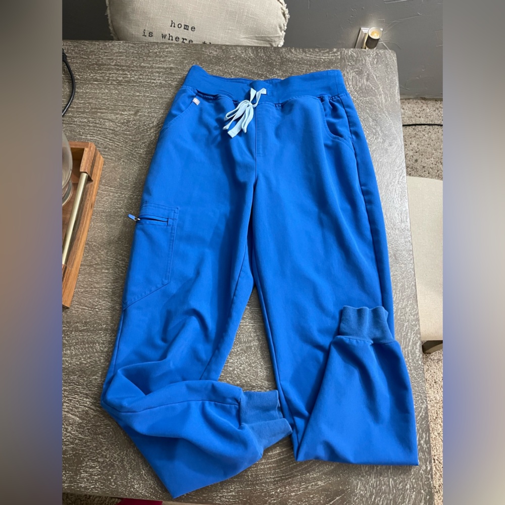 Figs Royal Blue Scrubs